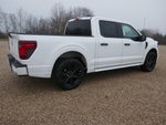 2026 Ford F-150 STX 4WD SuperCrew 5.5' Box