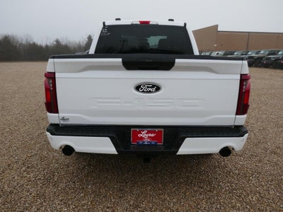 2026 Ford F-150 STX 4WD SuperCrew 5.5' Box