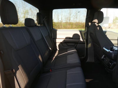 2026 Ford F-150 STX 4WD SuperCrew 5.5' Box