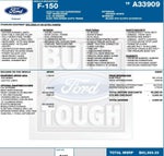 2026 Ford F-150 STX 4WD SuperCrew 5.5' Box
