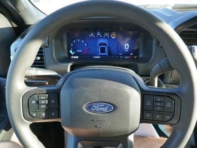 2026 Ford F-150 STX 4WD SuperCrew 5.5' Box