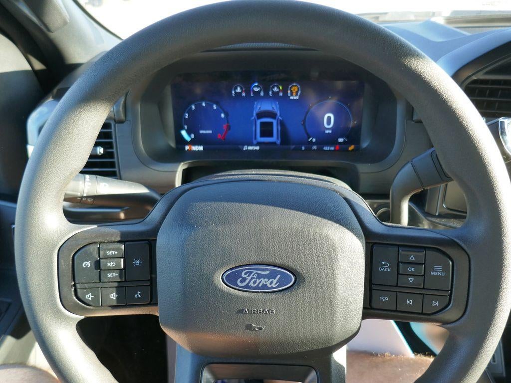 2026 Ford F-150 STX 4WD SuperCrew 5.5' Box