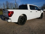 2026 Ford F-150 STX 4WD SuperCrew 5.5' Box