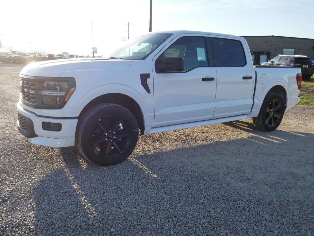 2026 Ford F-150 STX 4WD SuperCrew 5.5' Box