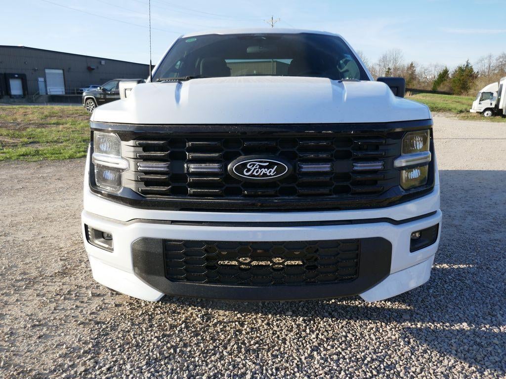 2026 Ford F-150 STX 4WD SuperCrew 5.5' Box