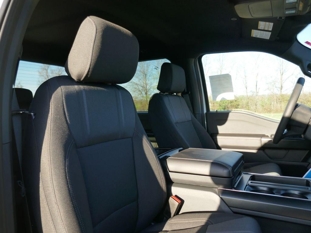 2026 Ford F-150 STX 4WD SuperCrew 5.5' Box