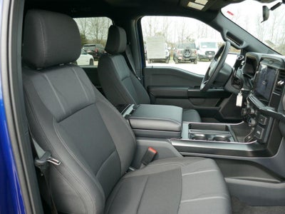 2026 Ford F-150 STX 4WD SuperCrew 5.5' Box