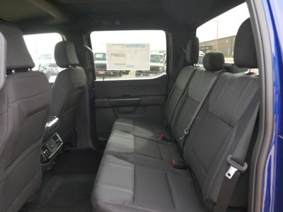 2026 Ford F-150 STX 4WD SuperCrew 5.5' Box