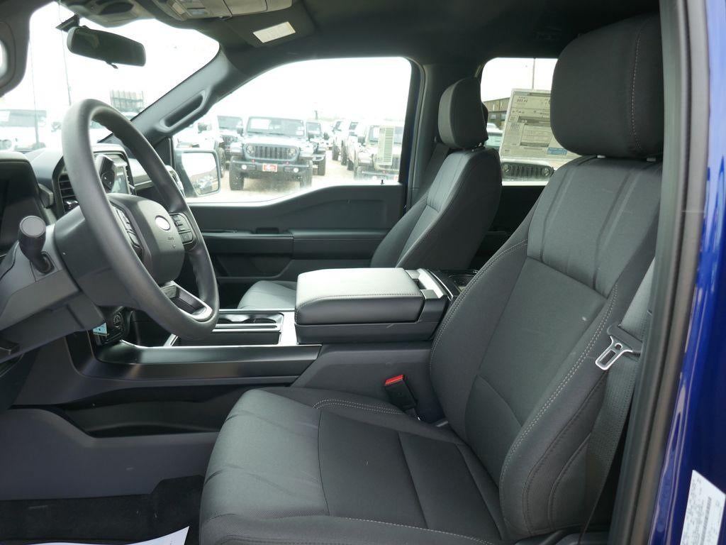 2026 Ford F-150 STX 4WD SuperCrew 5.5' Box