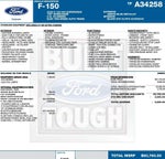 2026 Ford F-150 STX 4WD SuperCrew 5.5' Box