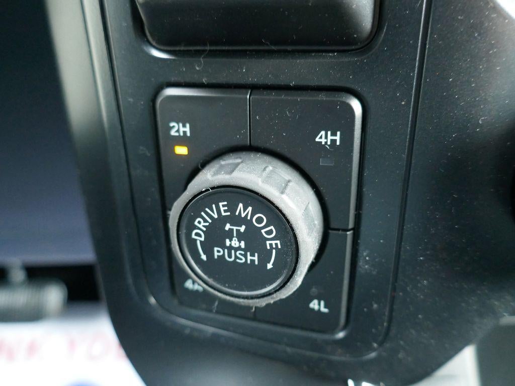 2026 Ford F-150 STX 4WD SuperCrew 5.5' Box