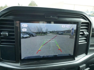 2026 Ford F-150 STX 4WD SuperCrew 5.5' Box