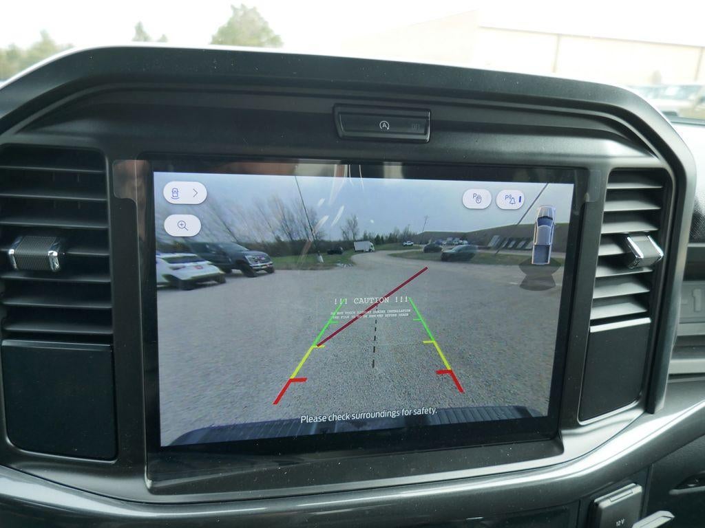 2026 Ford F-150 STX 4WD SuperCrew 5.5' Box