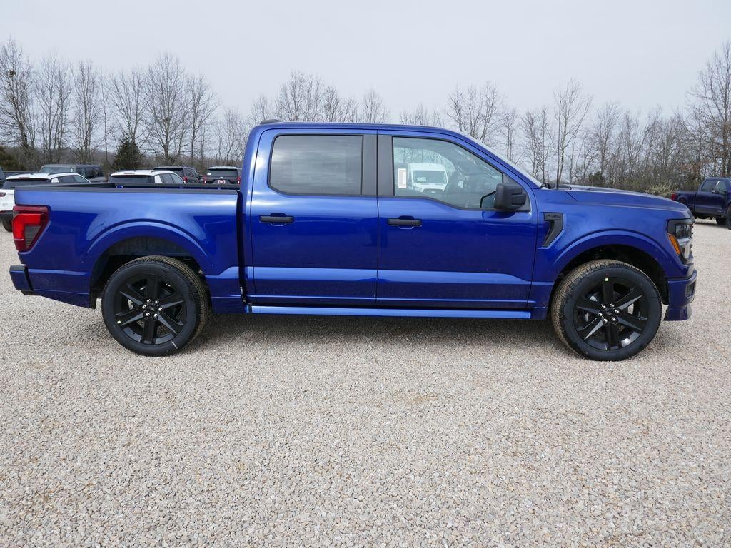 2026 Ford F-150 STX 4WD SuperCrew 5.5' Box