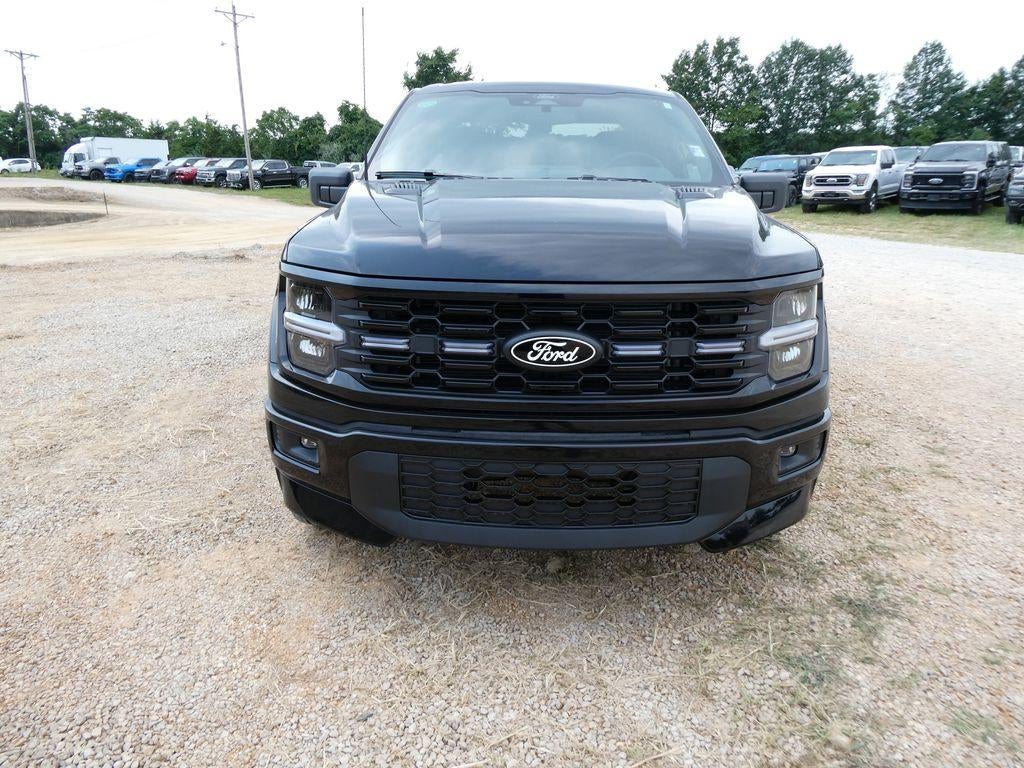 2026 Ford F-150 STX 4WD SuperCrew 5.5' Box