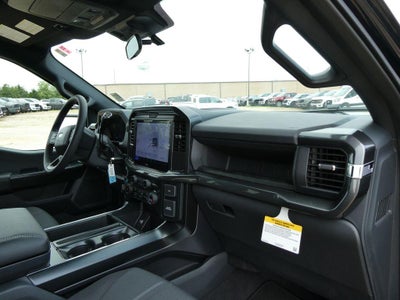 2026 Ford F-150 STX 4WD SuperCrew 5.5' Box