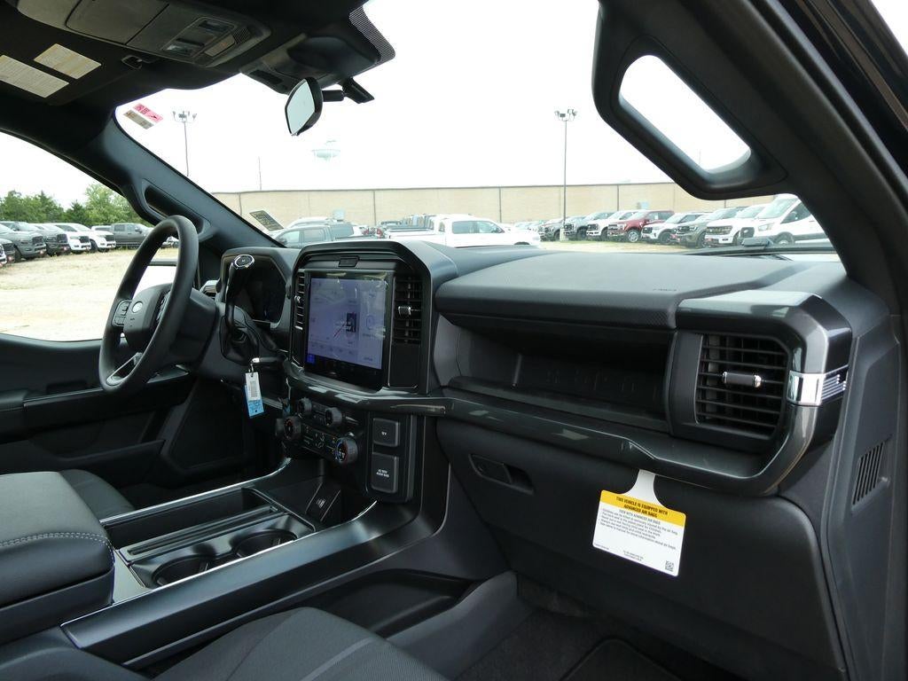 2026 Ford F-150 STX 4WD SuperCrew 5.5' Box