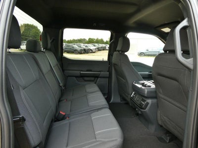 2026 Ford F-150 STX 4WD SuperCrew 5.5' Box