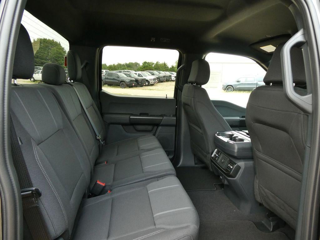 2026 Ford F-150 STX 4WD SuperCrew 5.5' Box