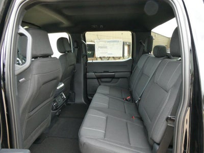 2026 Ford F-150 STX 4WD SuperCrew 5.5' Box