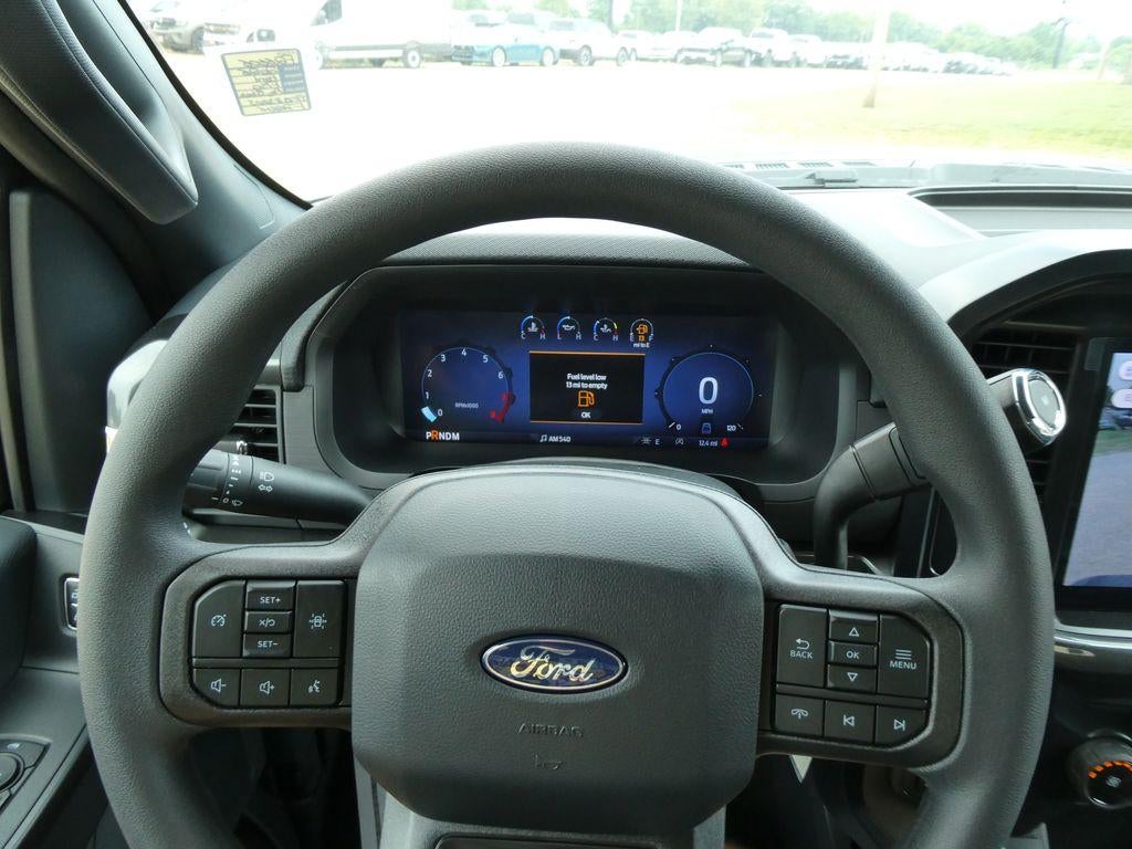 2026 Ford F-150 STX 4WD SuperCrew 5.5' Box