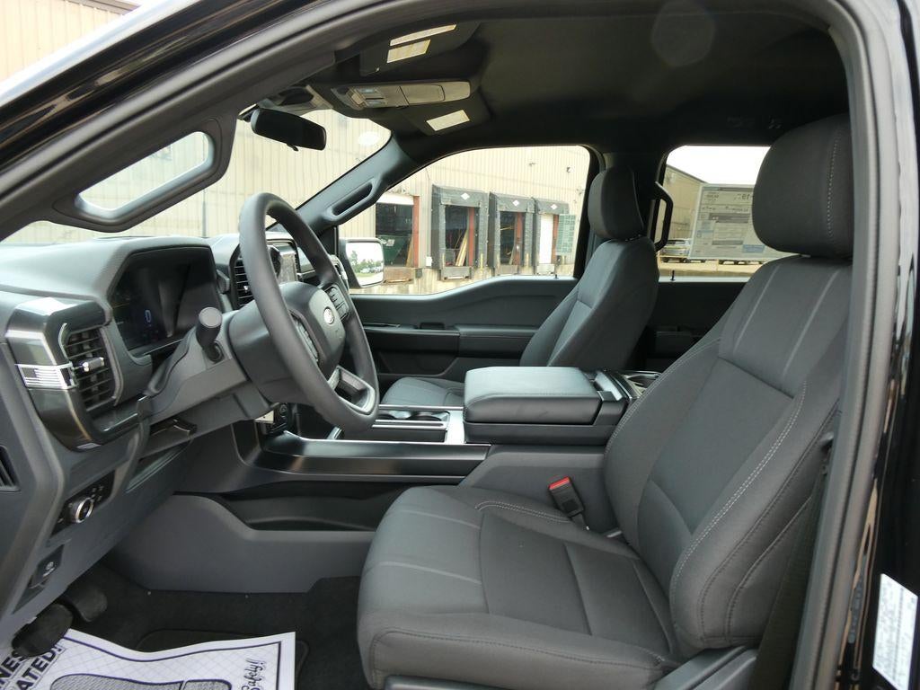 2026 Ford F-150 STX 4WD SuperCrew 5.5' Box