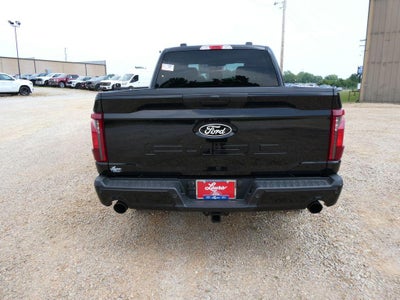 2026 Ford F-150 STX 4WD SuperCrew 5.5' Box