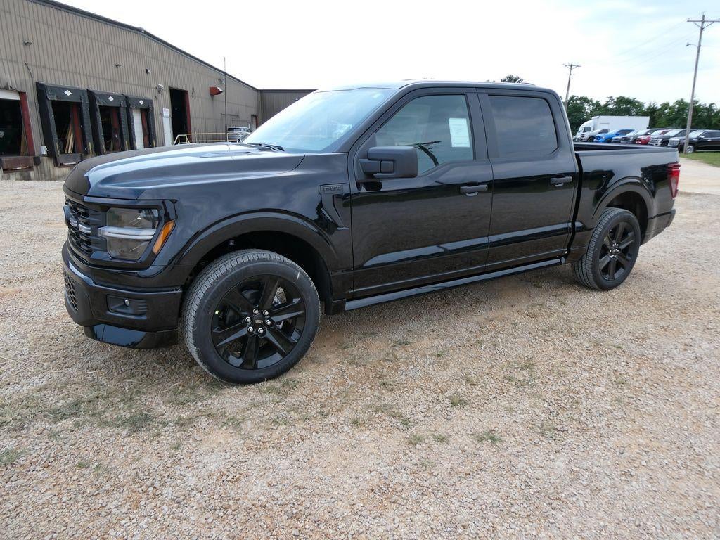 2026 Ford F-150 STX 4WD SuperCrew 5.5' Box