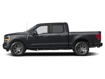 2026 Ford F-150 STX 4WD SuperCrew 5.5' Box