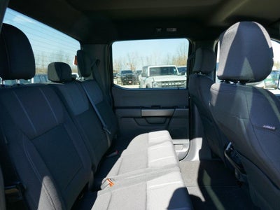 2026 Ford F-150 STX 4WD SuperCrew 5.5' Box