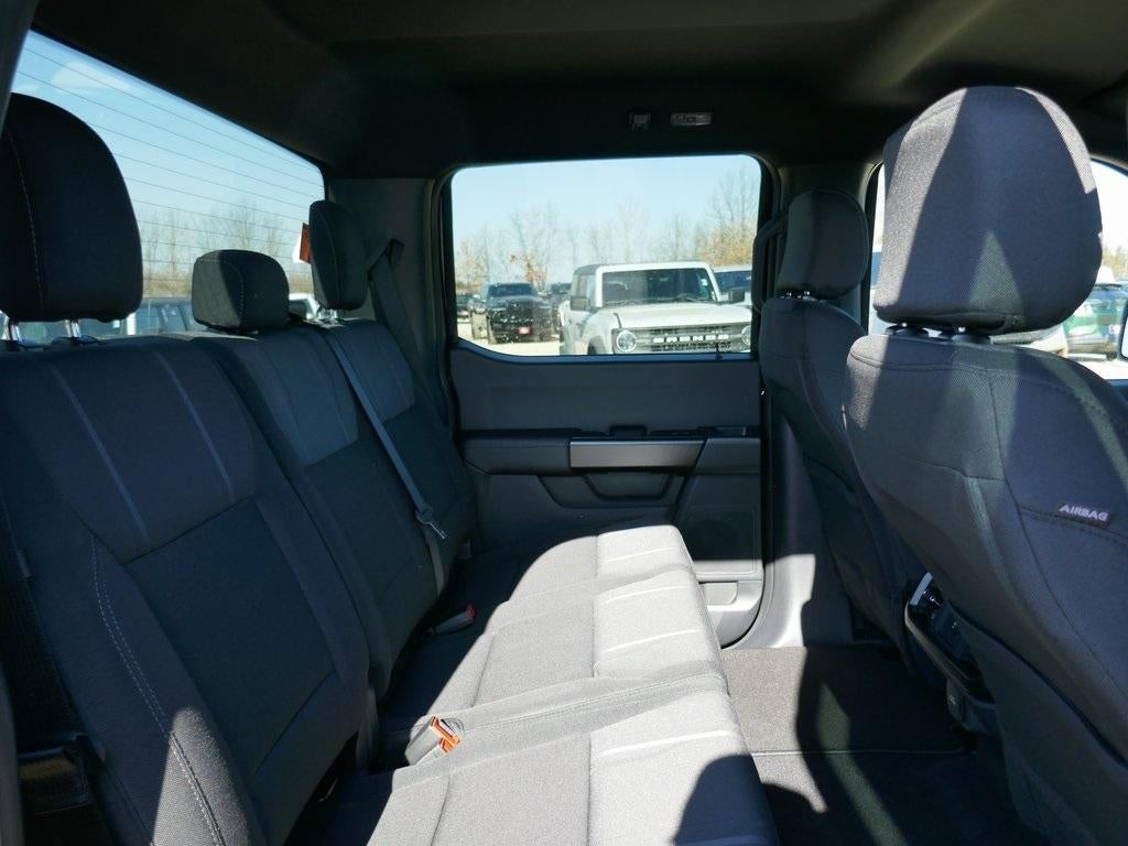 2026 Ford F-150 STX 4WD SuperCrew 5.5' Box