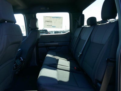 2026 Ford F-150 STX 4WD SuperCrew 5.5' Box