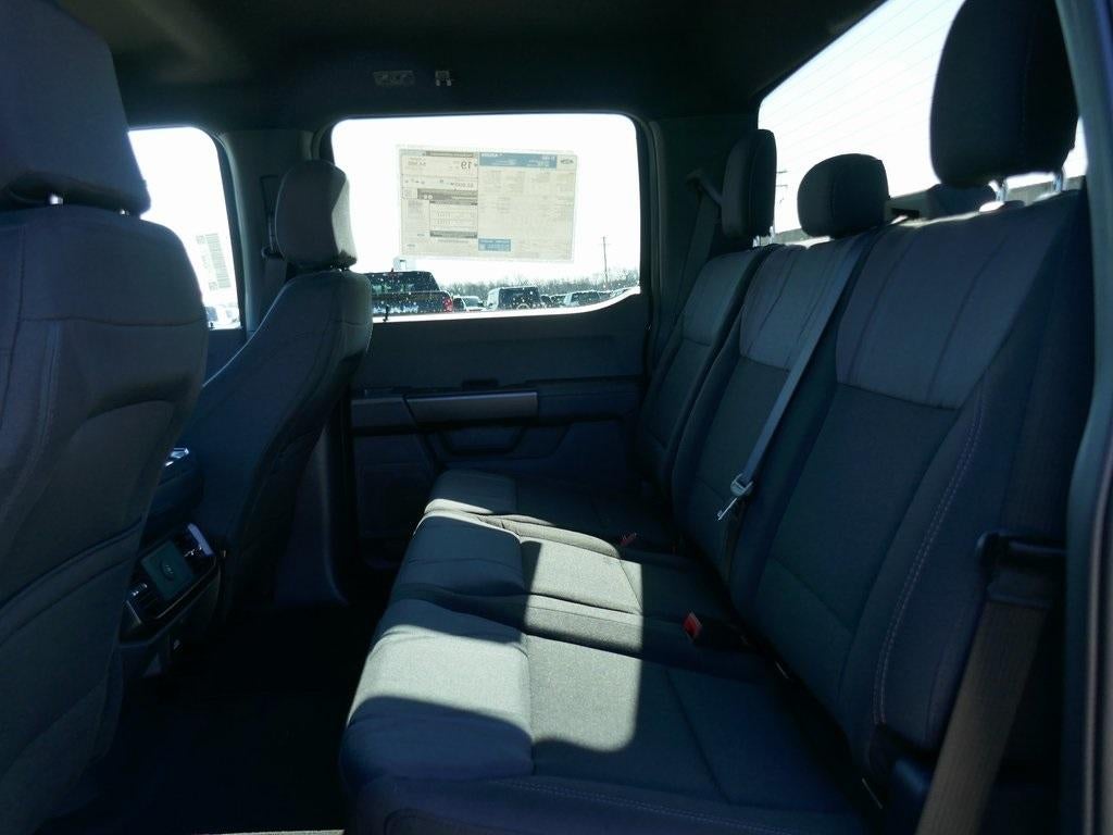 2026 Ford F-150 STX 4WD SuperCrew 5.5' Box