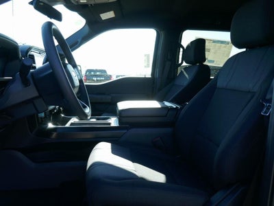 2026 Ford F-150 STX 4WD SuperCrew 5.5' Box