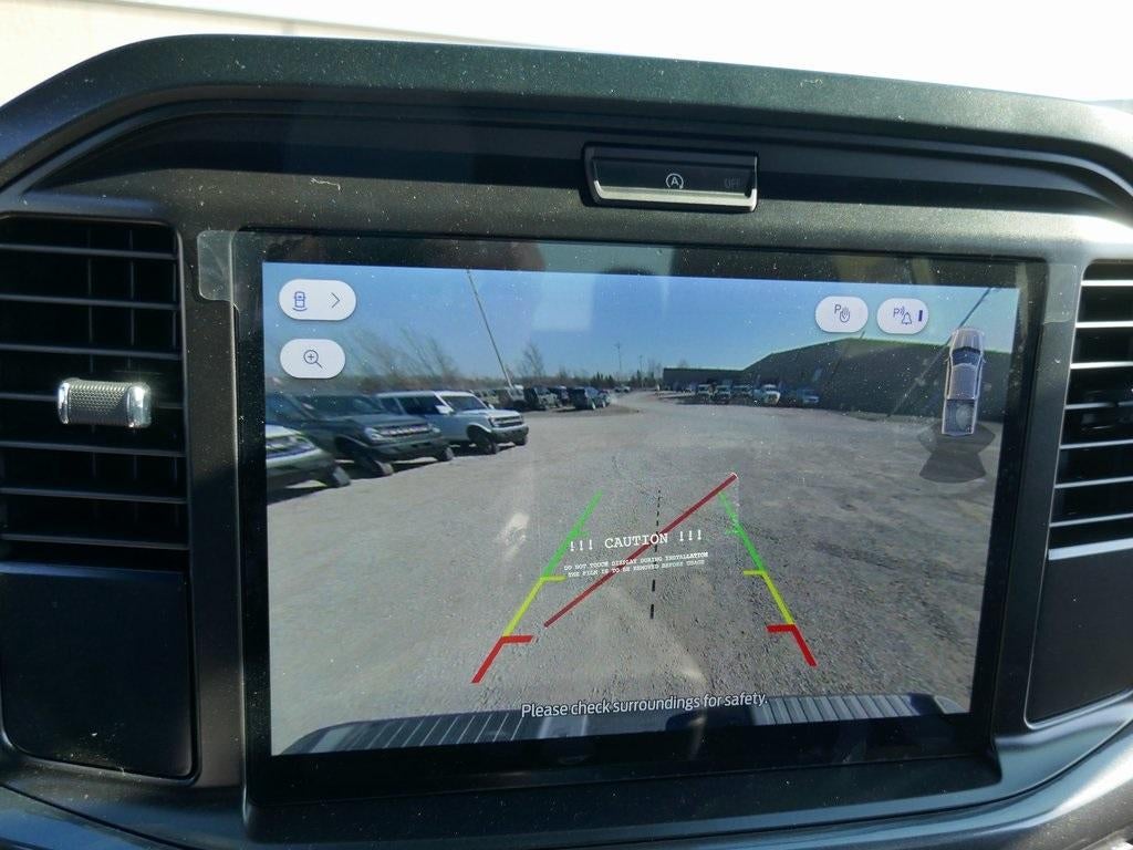 2026 Ford F-150 STX 4WD SuperCrew 5.5' Box