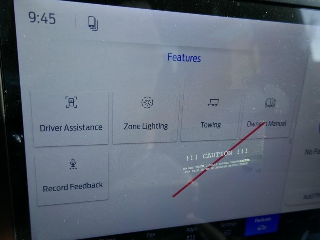 2026 Ford F-150 STX 4WD SuperCrew 5.5' Box