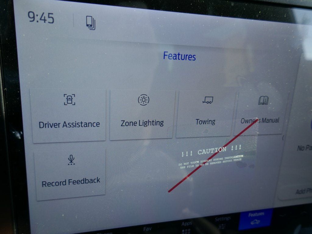 2026 Ford F-150 STX 4WD SuperCrew 5.5' Box