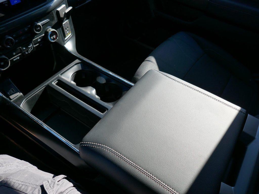 2026 Ford F-150 STX 4WD SuperCrew 5.5' Box