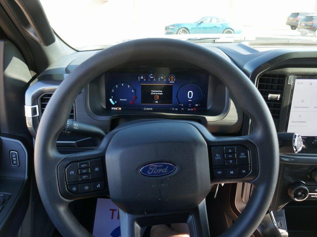 2026 Ford F-150 STX 4WD SuperCrew 5.5' Box