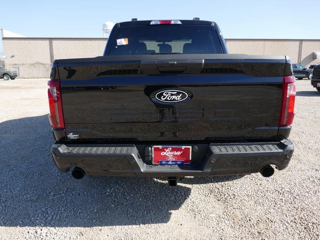 2026 Ford F-150 STX 4WD SuperCrew 5.5' Box