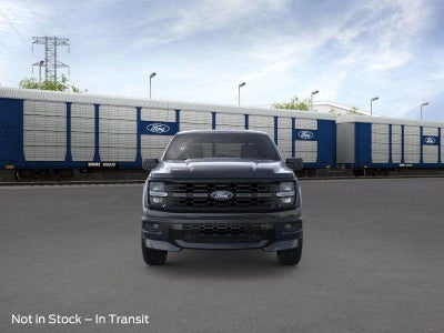 2026 Ford F-150 STX 4WD SuperCrew 5.5' Box