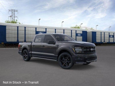 2026 Ford F-150 STX 4WD SuperCrew 5.5' Box