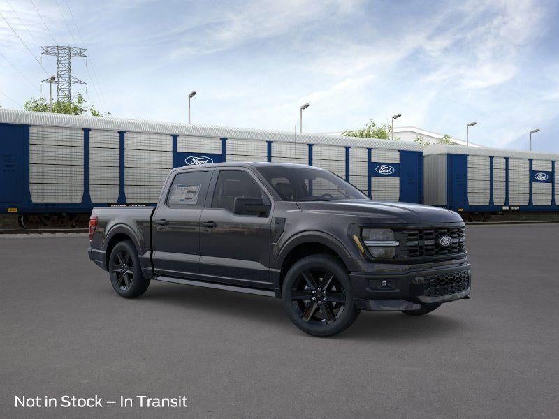 2026 Ford F-150 STX 4WD SuperCrew 5.5' Box
