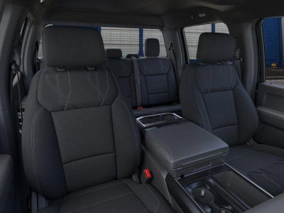 2026 Ford F-150 STX 4WD SuperCrew 5.5' Box