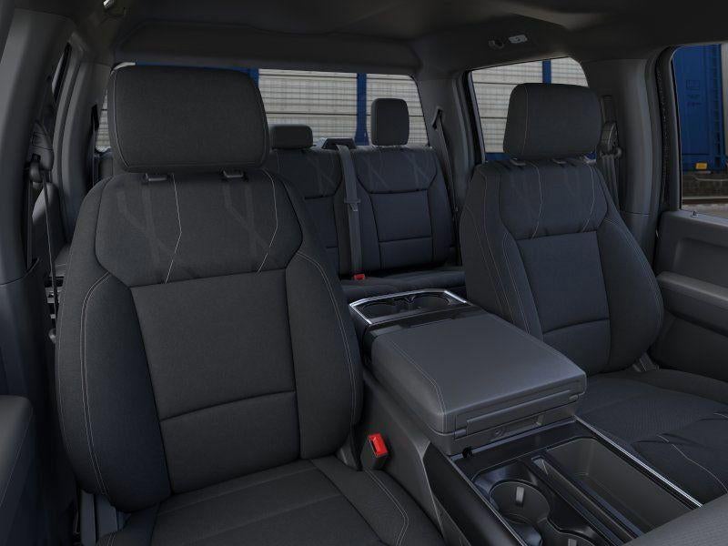 2026 Ford F-150 STX 4WD SuperCrew 5.5' Box