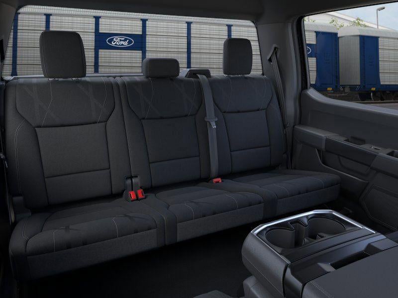 2026 Ford F-150 STX 4WD SuperCrew 5.5' Box