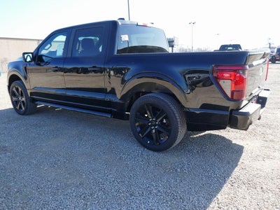 2026 Ford F-150 STX 4WD SuperCrew 5.5' Box