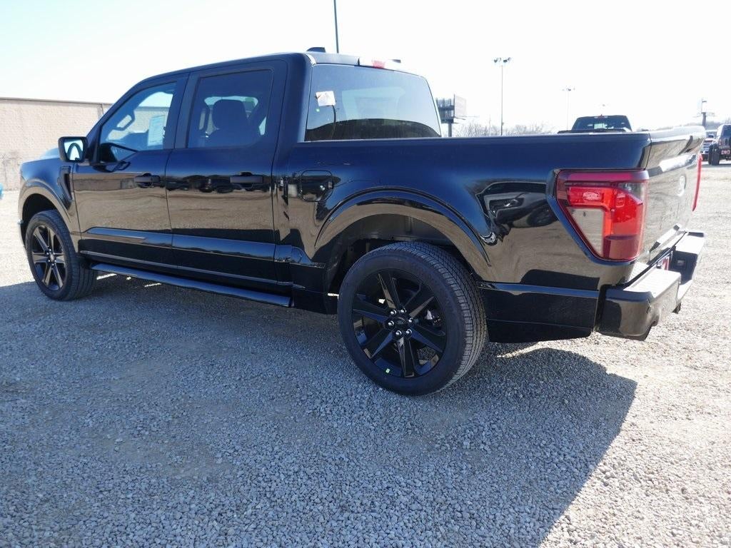 2026 Ford F-150 STX 4WD SuperCrew 5.5' Box