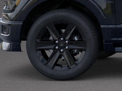 2026 Ford F-150 STX 4WD SuperCrew 5.5' Box