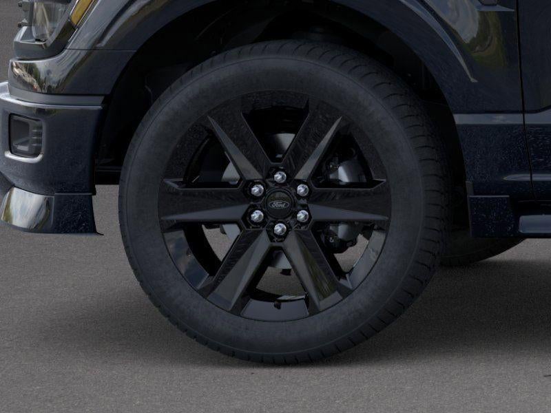 2026 Ford F-150 STX 4WD SuperCrew 5.5' Box